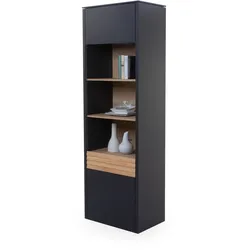 Vitrine VENJAKOB GAME (BHT 67x208x43 cm) - BHT 67x208x43 cm