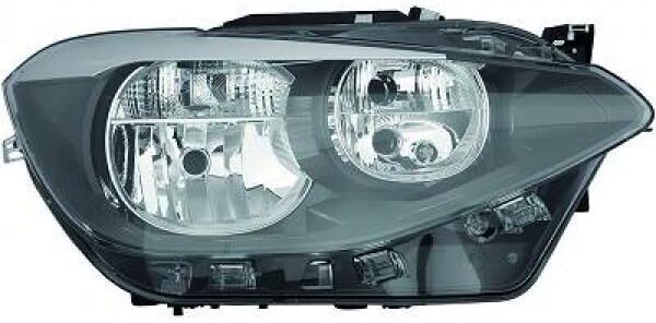 Diederichs Hauptscheinwerfer 1281081 H6w Links Für Bmw