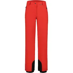 ICEPEAK FREYUNG Damen Skihose rot/schwarz - 44