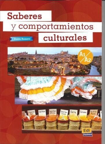 Romero Daida - Saberes y comportamientos culturales. A1/A2: Romero, Daida - Preis vom 17.10.2026 19:25:27 h