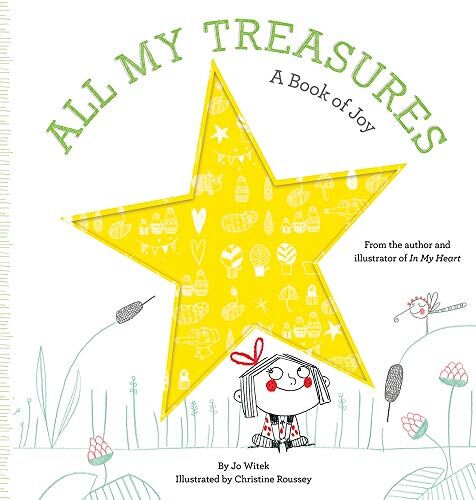 Jo Witek - All My Treasures: A Book of Joy (Growing Hearts) - Preis vom 30.09.2026 09:01:18 h