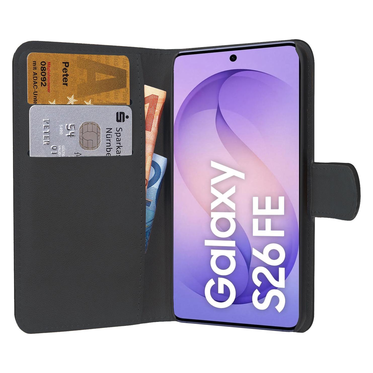 Pedea Book Cover Classic (Samsung Galaxy S26 FE) (111600065)