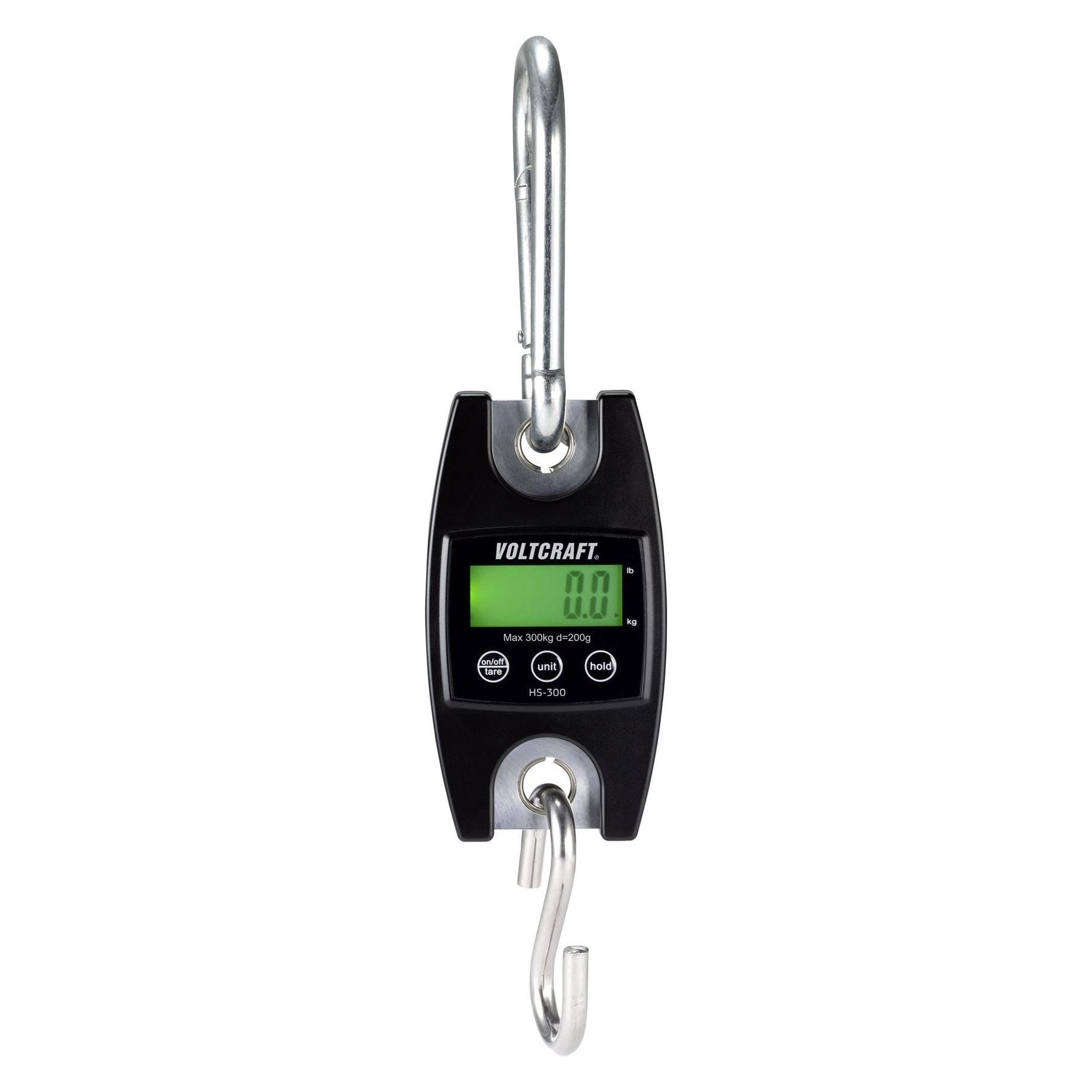 Voltcraft Hängewaage (HS-300)