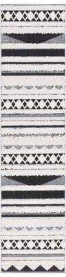 SAFAVIEH Cottage Annelie Indoor/ Outdoor Moroccan Boho Rug