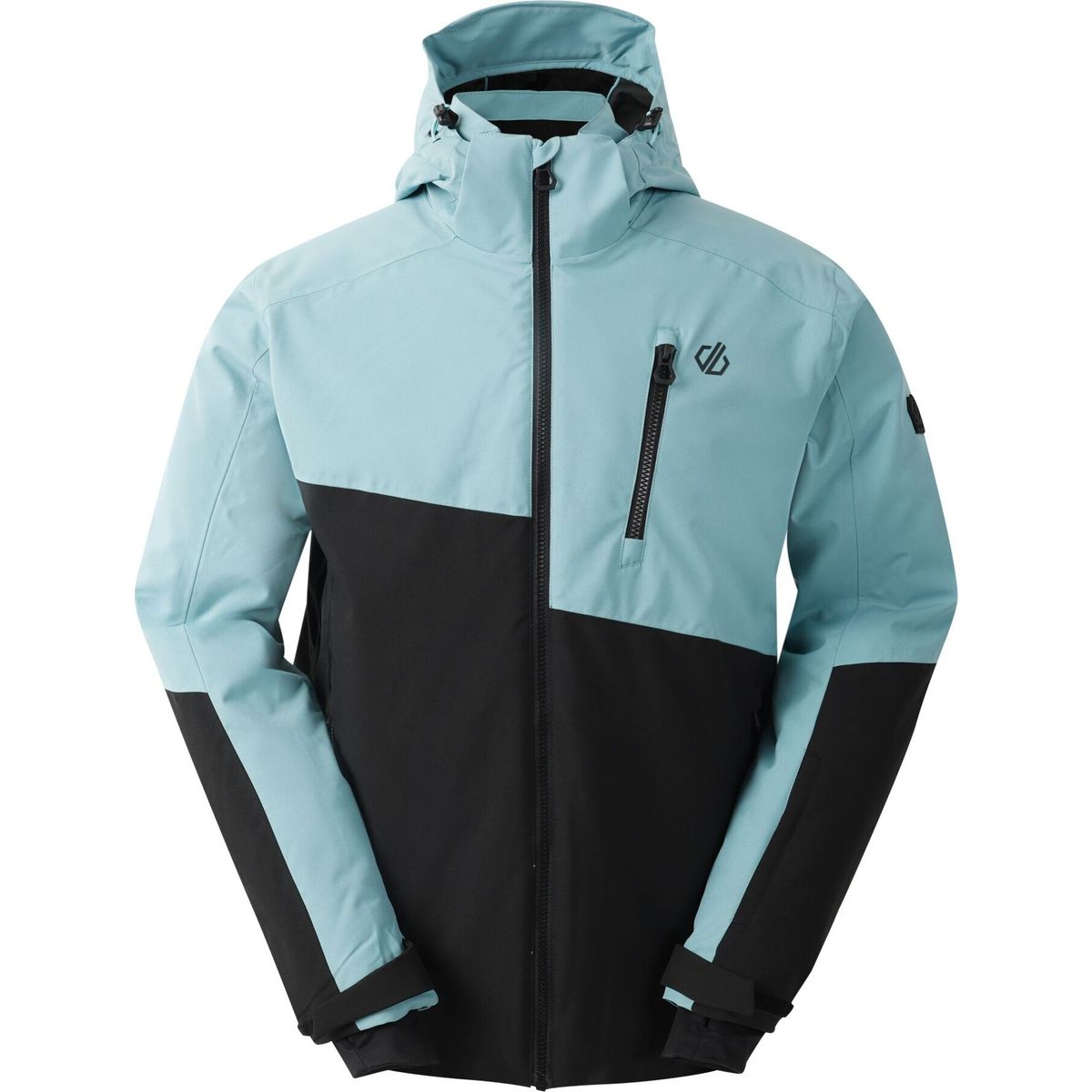 Dare2b Halfpipe III Jacket Men bristblu/bk (0FF) XS DMP611-0FF-XS