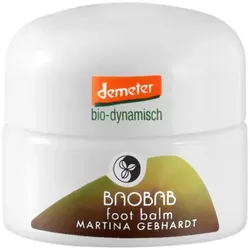 Martina Gebhardt Baobab Foot Balm (Reisegröße)