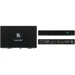Kramer HDMI Ultra-Reach-Empfänger, Switch Box