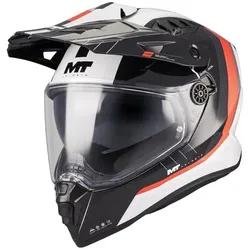MT, Motorradhelm, TRACK SV NOMAD Integralhelm (L)