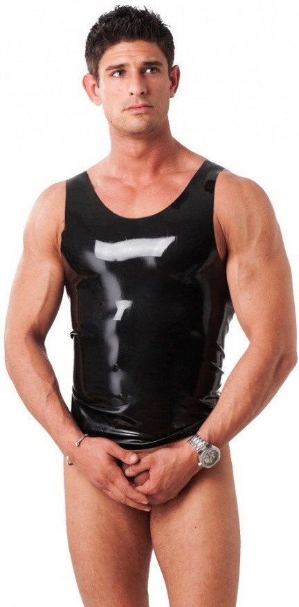 Rimba tshirt en latex naturel