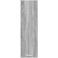 vidaXL, Regal, Nazonor (1x hängender Schrank (1 Tür) 30 cm breit 100 cm hoch) (31 x 30 x 100 cm)