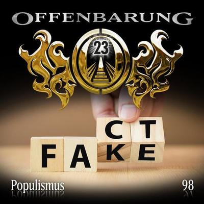 Populismus - Markus Duschek, Audio, 4260507175366