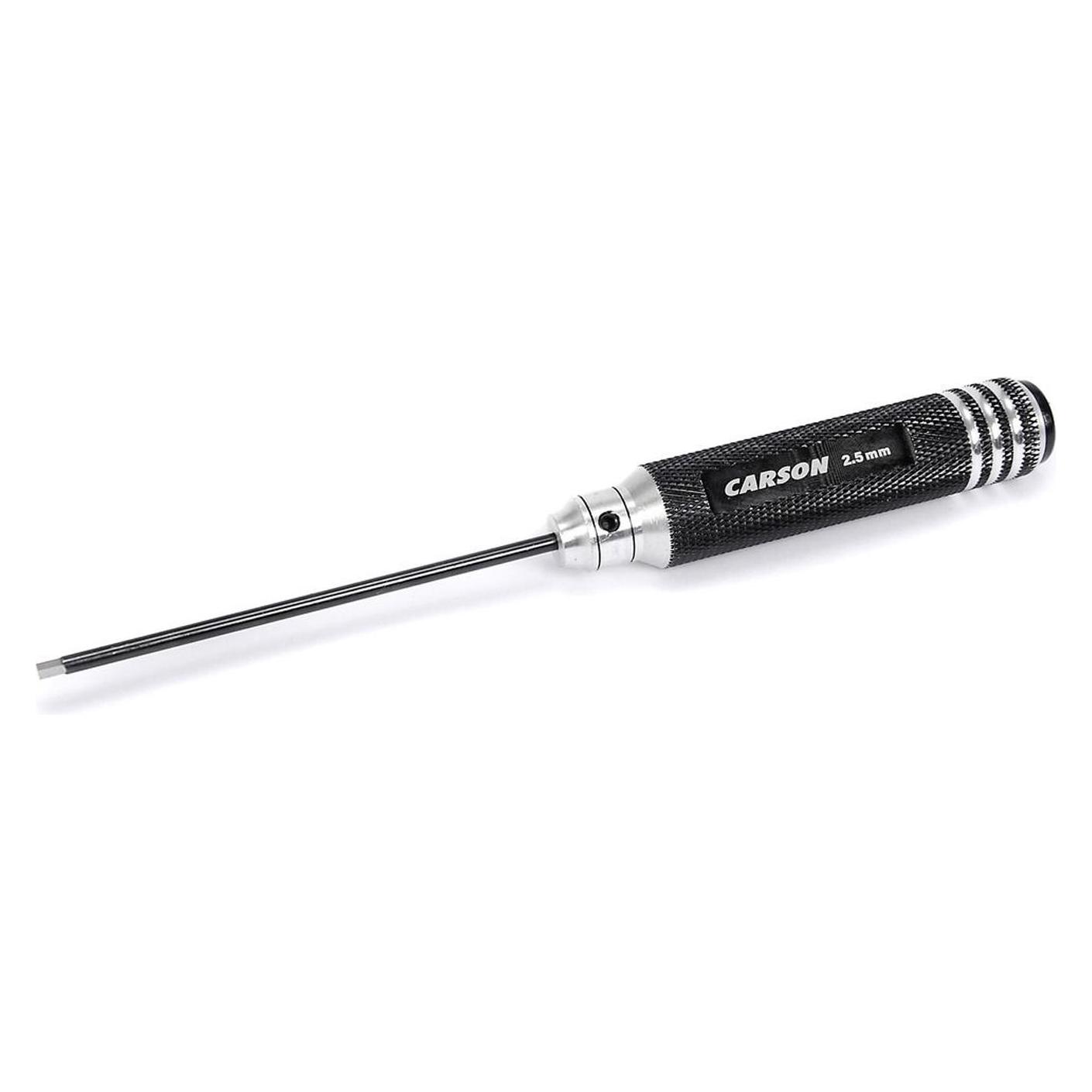 Carson Werkzeug Steckschl. Sechskant 2,5 mm (500908127)