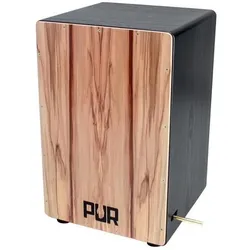 PUR PC2399 Vision Pro Satin Nuss Cajon (Cajon), Perkussion, Mehrfarbig