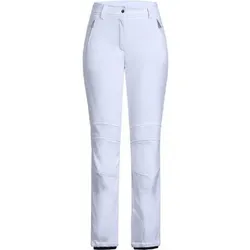 ICEPEAK Damen Softshellhose ENTIAT, Größe 21 in Weiß 980