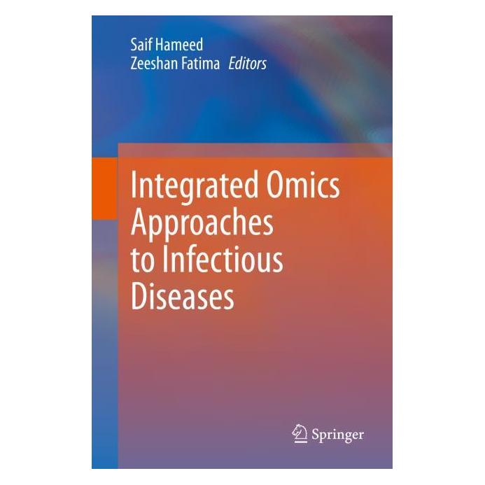 Springer Integrated Omics Approaches to Infectious Diseases (Englisch, Hardcover) (63703243)