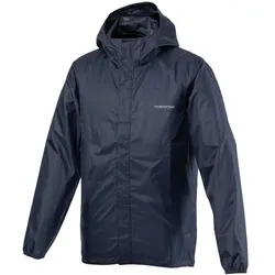Tucano Urbano, Unisex, Velojacke, Nano Rain Start Jacke Unisex (XL, XXL), Blau, XXL, XL