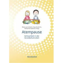 Atempause, Schulbücher von Maria von Salisch, Katharina Voltmer, Finja Hondrich