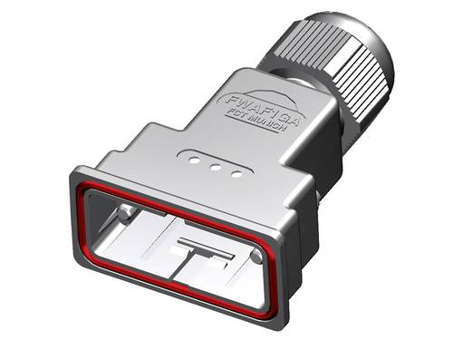 Molex 1731100146 D-SUB Gehäuse