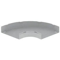 Unex Flachbogen 90Grad 66430
