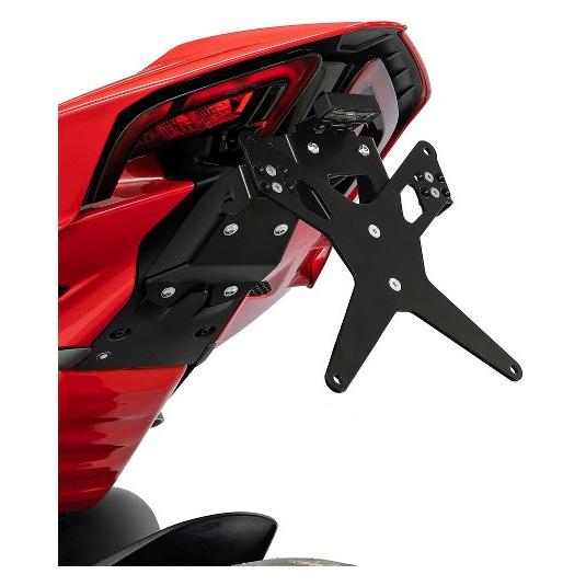 Zieger X-Line Kennzeichenhalter geeignet für Ducati Panigale V4 (Universal) (10010914)