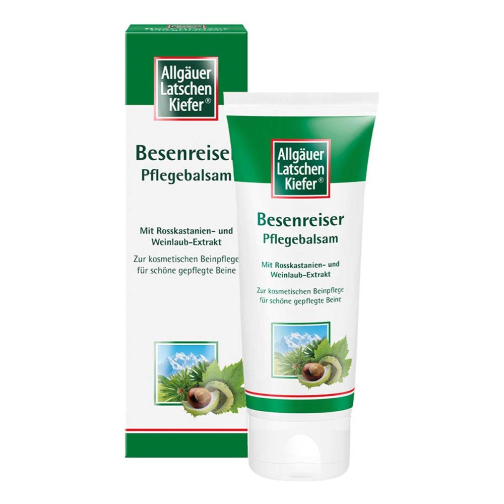 Dr. Theiss Naturwaren GmbH Allgäuer Latschenkiefer Besenreiser Pflegebalsam 18388915