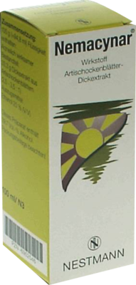 NESTMANN Pharma GmbH NEMACYNAR Nestmann Tropfen 100 ml 06952546