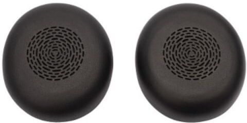 Jabra GN Jabra Evolve2 75, Lot de 2 coussinets simili cuir, Noir Jabra Evolve2 75, Lot de 2 coussinets simili cuir, Noir- 1 pair
