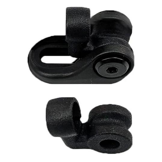 Busch & Müller B&M Adapter Turntec Kurz (680BVRA1/1PB)