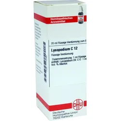 Lycopodium C12 20 ML