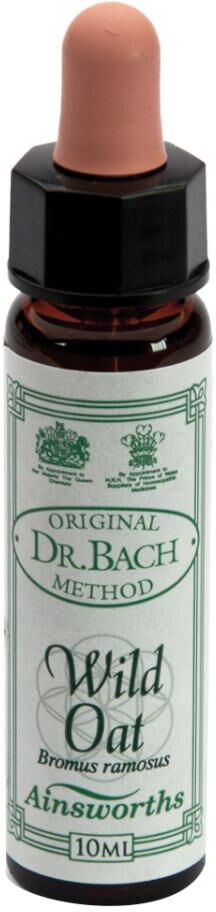 SANTIVERI Sa WILD OAT 10ML AINSWORTHS