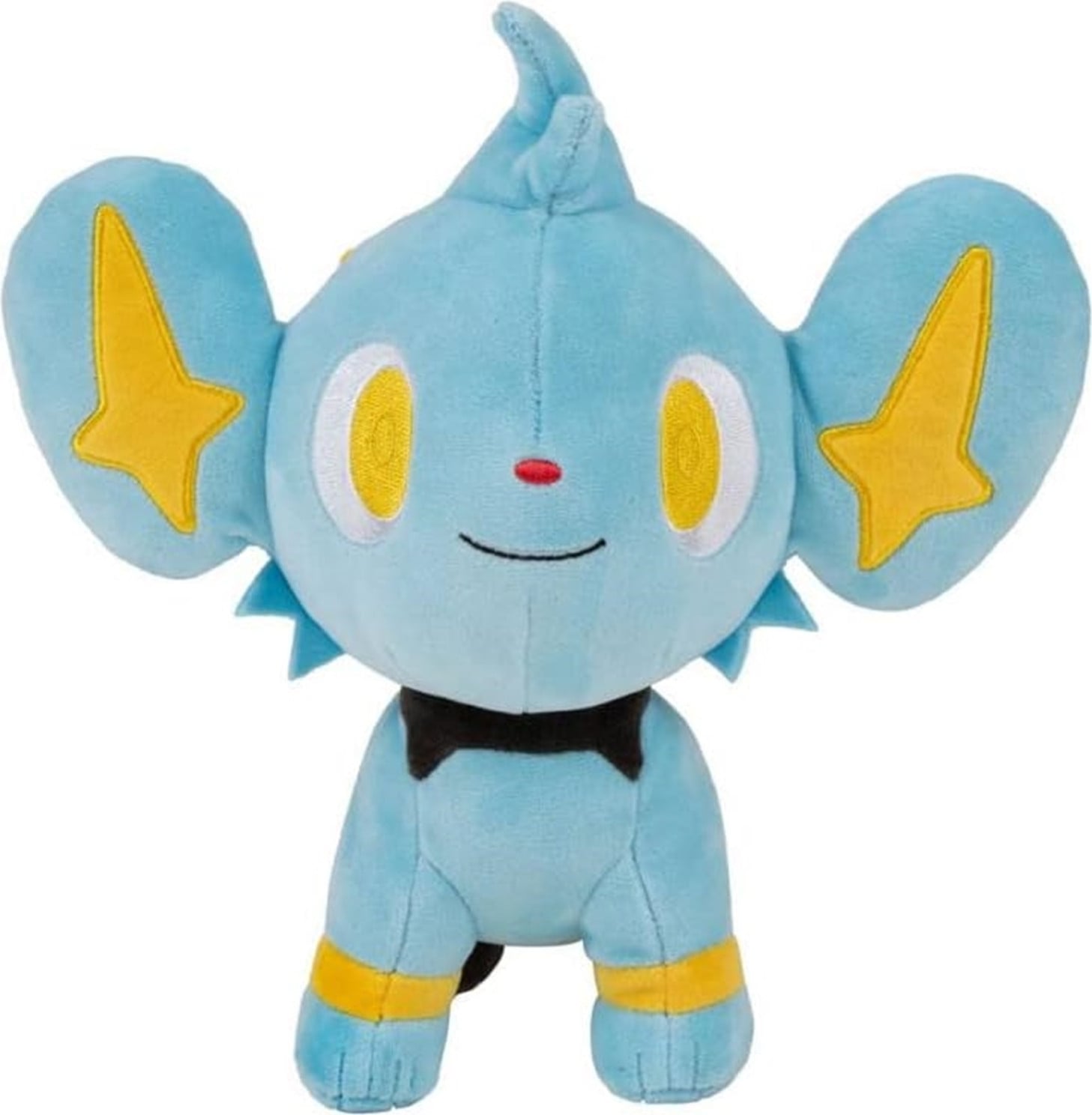 Jazwares Pokémon Shinx Premium pluche knuffel, 30 cm