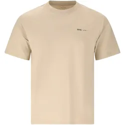 nou Feldberg T-Shirt Herren 1282 - silver lining 4XL