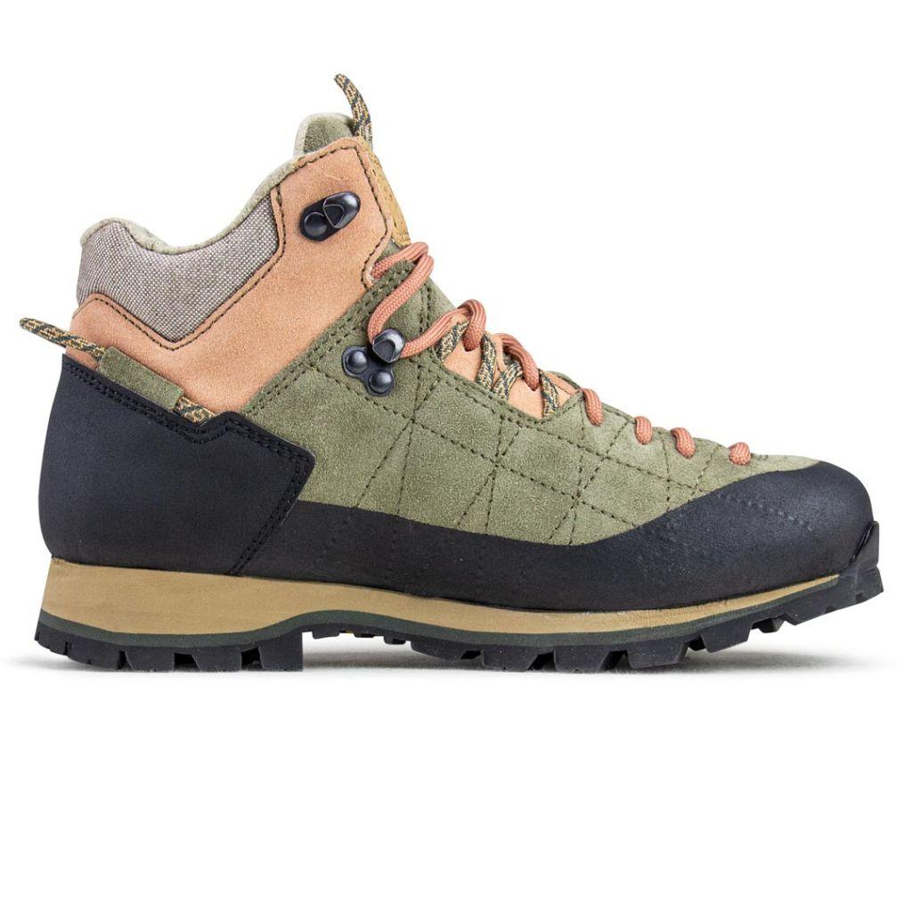 Doghammer Damen Approach Pro Wool grün 39.0