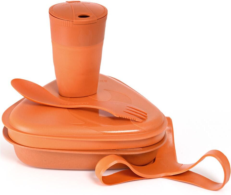 Light My Fire  - Messkit Bio Rusty Orange - Kit Repas Complet
