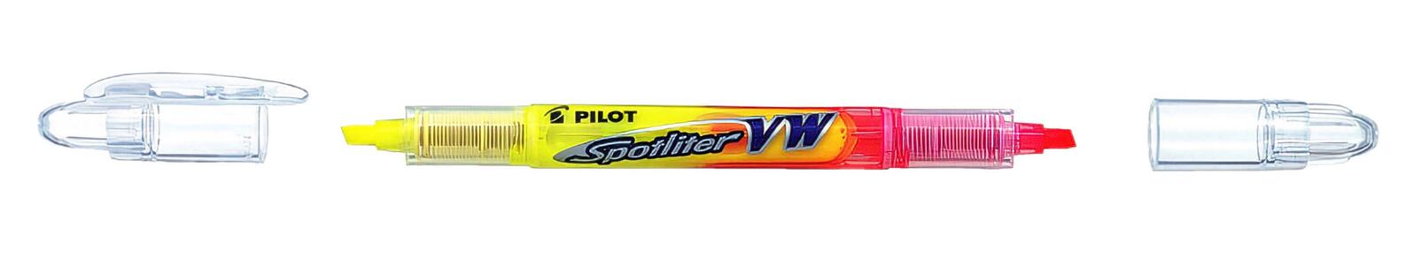 PILOT Spotliter VW BeGreen Textmarker Orange SW-SLVW-YP-BG