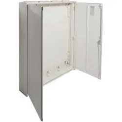 Hager FP84TW Schr, univers, IP54, SKI, 1250x1050x205mm