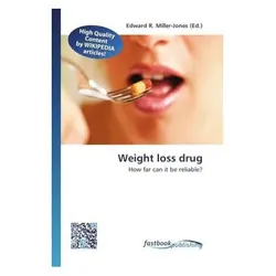 Weight loss drug, Ratgeber