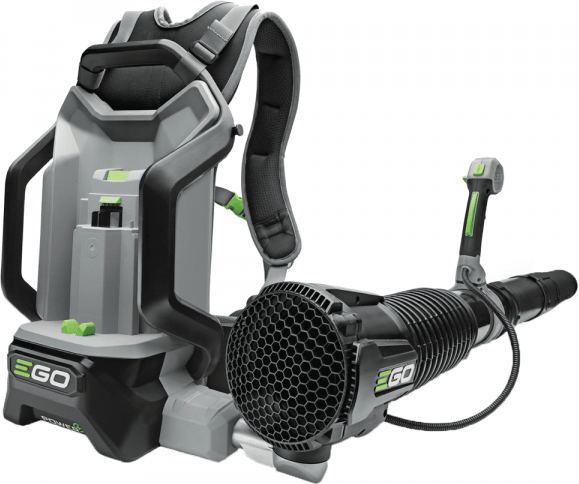 EGO LB6000E - Soffiatore a zaino - SENZA BATTERIE E CARICABATTERIE