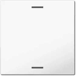 MDT Tastwippe KNX studioweiß glänzend Kunststoff TAL-63W1004.02
