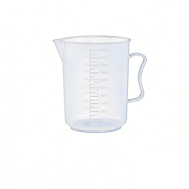 BJ plastic maatbeker 1000 ml