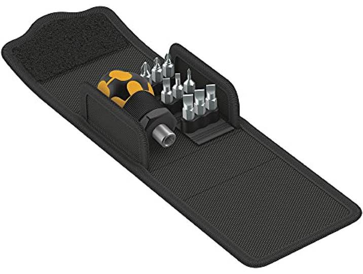 Wera 6003 Joker 11 Set 1 Jeu de clés mixtes\, 11 pièces