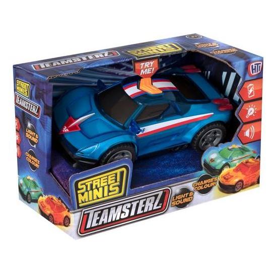 Teamsterz TZ Mighty Machine beleuchtetes Auto, 12,5 cm, 2st (49914780)