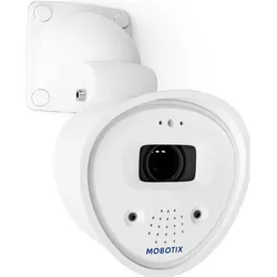 Mobotix Mx-ONE-M1A-S-8DNWIDE M1A-S mit 4K DN Tele Vario-Objektiv (3840 x 2160 Pixels), Netzwerkkamera, Weiss