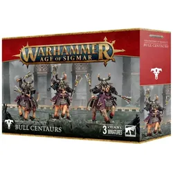 Games Workshop Warhammer Age of Sigmar Stierzentauren