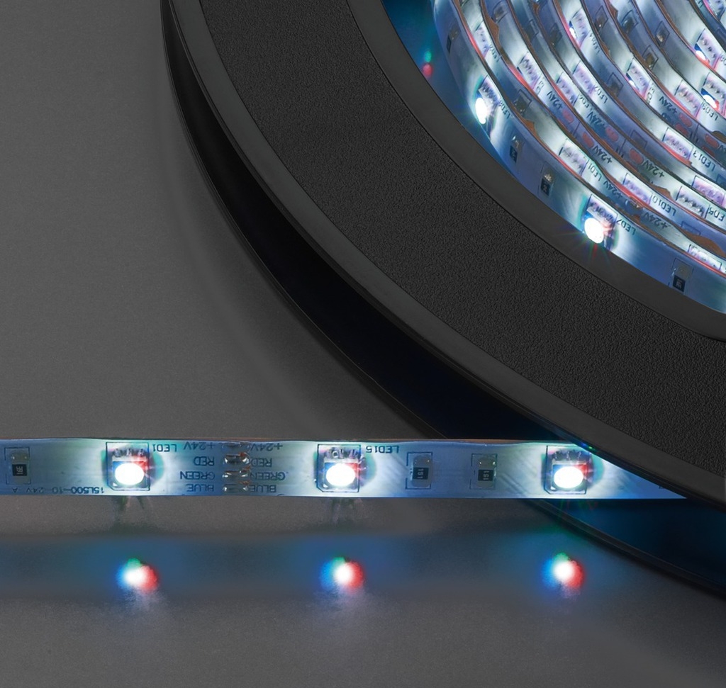 MONACOR LEDS-10MPRGB
