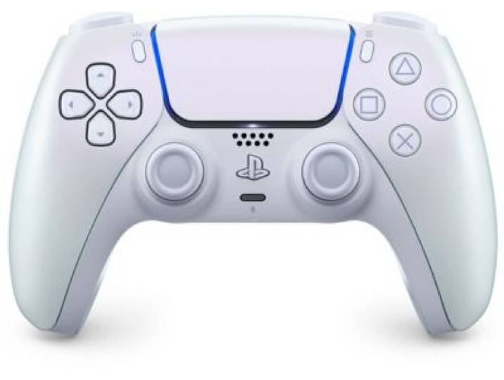 Sony - Manette Dualsense Chroma Pearl V2