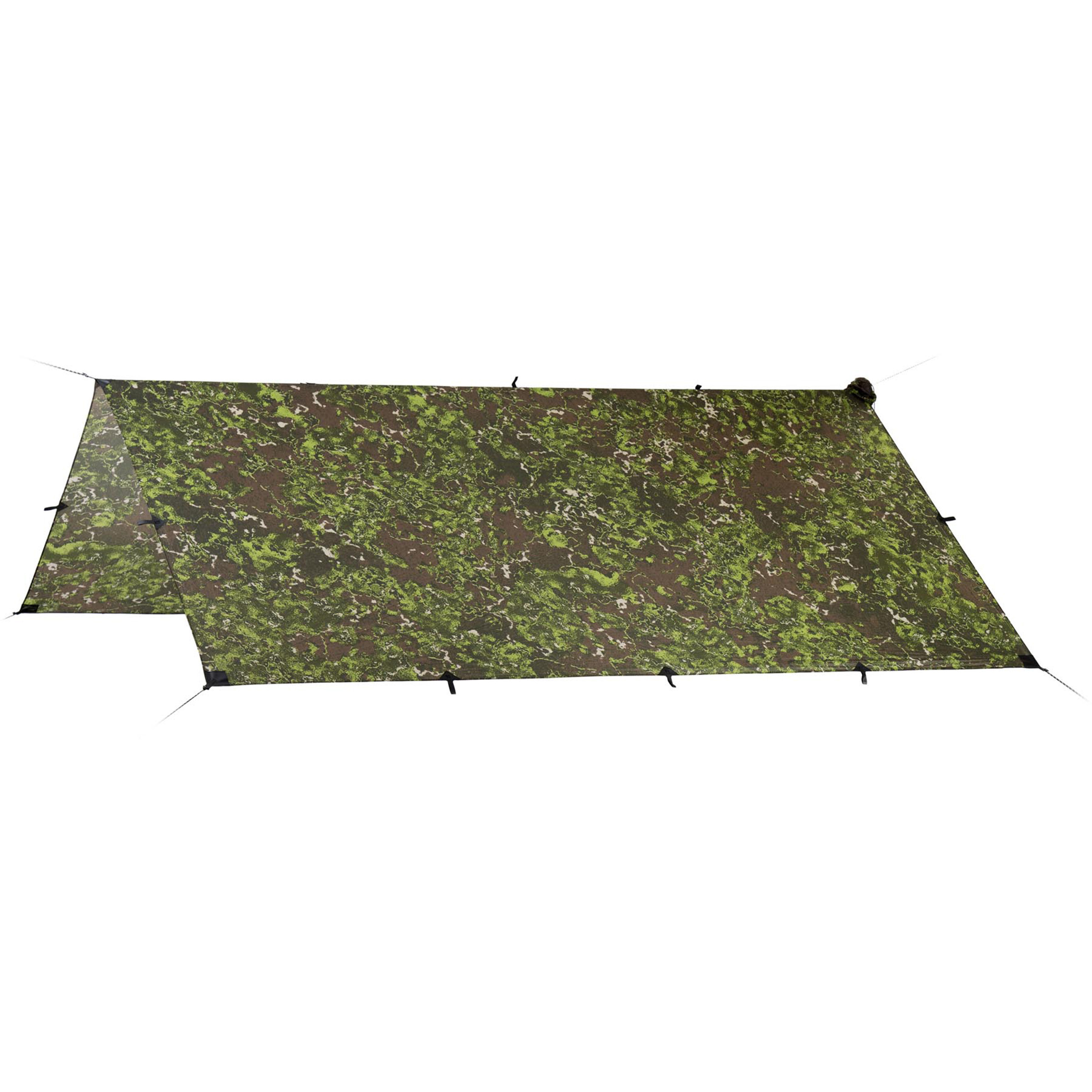 Lesovik Groza Farba Tarp Tarps & Sonnensegel F1.1 frondlair Camping