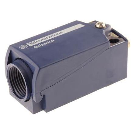 TE Sensors Positionsschalter mit Stößel 1S 1Ö (XCKP2110G11)