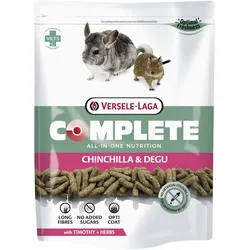 VERSELE-LAGA Complete Chinchilla & Degu  500g Kleintierfutter