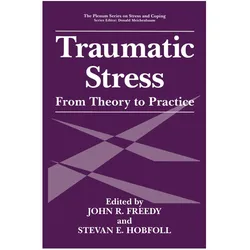Traumatic Stress, Sachbücher